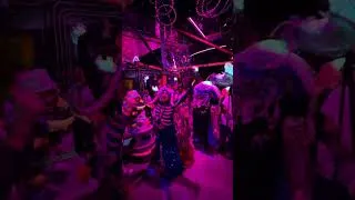 Thumbnail: Baby Blink at Meow Wolf Omega Mart Las Vegas