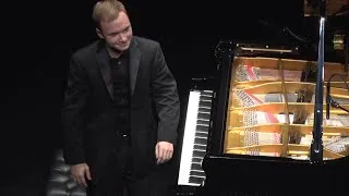 Thumbnail: Something with a little Jazz by: Nikolai Kupustin - (Christopher Tavernier, Piano)