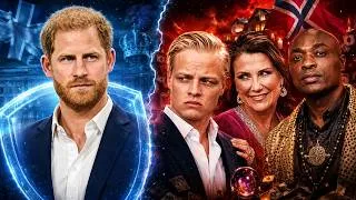 Thumbnail: Prince Harry BETRAYAL Protected By Comparisons to Norway Royals