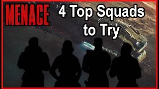 Thumbnail: Perfect Squad and Squad Leader Combos in Menace: Are Yours Even Close!?