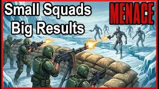 Thumbnail: Small Squads in Menace, Are They Worth It