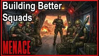 Thumbnail: Build the Perfect Squad for Every Threat in Menace!