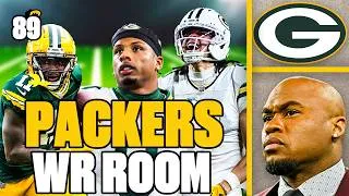 Thumbnail: Green Bay Packers Wide Receiver Analysis | Steve Smith's WR Room Series