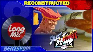 Thumbnail: Street Fighter Alpha - Adon's Theme [Reconstructed Long Mix 8-BeatsVGM]