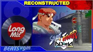 Thumbnail: Street Fighter Alpha - Ryu's Theme [Reconstructed Long Mix 8-BeatsVGM]