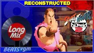 Thumbnail: Street Fighter Alpha 2 - Dan's Theme [Reconstructed Long Mix 8-BeatsVGM]
