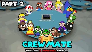 Thumbnail: Among Us With Super Mario Bros Characters Season 3 Episode 02 (Two Impostor Version)