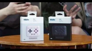 Thumbnail: Introducing 8BitDo FlipPad