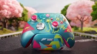 Thumbnail: 8BitDo Charging Dock for XBOX Wireless Controllers - Forza Horizon 6 Limited Edition