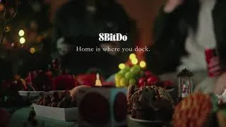 Thumbnail: Home Is Where You Dock | Merry Christmas from 8BitDo