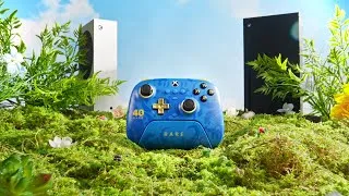 Thumbnail: 8BitDo Ultimate 3-mode Controller for Xbox - Rare 40th Anniversary Edition