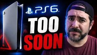 Thumbnail: The PS6 Needs To Be Delayed