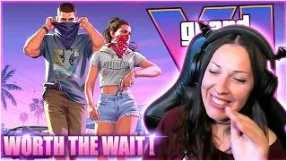 Thumbnail: GTA 6 GAMEPLAY TRAILER REACTION - Netflix Extended Look