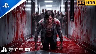 Thumbnail: Raccoon City ULTRA Graphics (4K 60FPS HDR) RE3