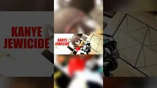 Thumbnail: PLAYBOI CARTI & YE - KANYE JEWICIDE (WE ARE SO OPIUM 2.0) OUT NOW #ye #kanyewest #yeezy