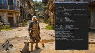 Thumbnail: Assassins Creed Black Flag Resynced DLSS 5 Demo - 4K DLAA