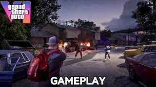 Thumbnail: GTA 6 (PS5) 4K 60FPS Combat Gameplay Netflix