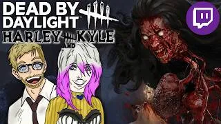 Thumbnail: NICE SCARF! | Dead By Daylight: Harley And Kyle – New Twitch Videos