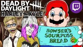 Thumbnail: IT'S NOT TOAST! | Dead By Daylight: Harley And Kyle – New Twitch Videos