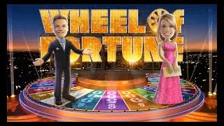 Thumbnail: Wheel of Fortune Longplay For the Nintendo Wii U