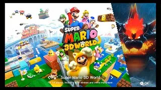 Thumbnail: Super Mario 3D World Plus Bowsers Fury Longplay For the Nintendo Switch