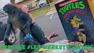 Thumbnail: Trevose Flea Market Pickups
