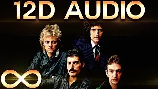Thumbnail: Queen - We Are the Champions 🔊12D AUDIO🔊 (Multi-directional)