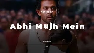 Thumbnail: 8D Audio - Abhi Mujh Mein Kahin  | Agneepath | Sonu Nigam | Ajay-Atul | Use Headphones