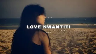 Thumbnail: Love Nwantiti — CKay (Slowed + Reverb) | TikTok Version 