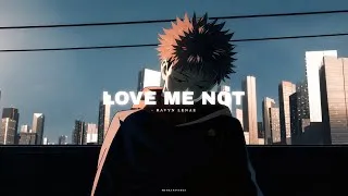 Thumbnail: Love Me Not — Ravyn Lenae (Slowed + Reverb)