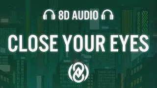 Thumbnail: Close Your Eyes - Covex Fi Sullivan | 8D Audio 🎧