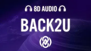 Thumbnail: Back2u - Jade Sierra | 8D Audio 🎧