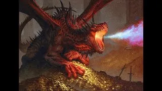 Thumbnail: dragon deniers be like..