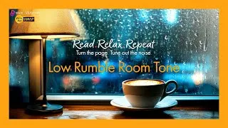 Thumbnail: Brown Noise for Studying & Reading | Low Rumble Room Tone | Comforting Sounds and Sights for ADHD