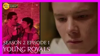 Thumbnail: Young Royals - What Happens After Wille Sees Simon & Marcus IG Story | Season 2 Episode 1 | Clip