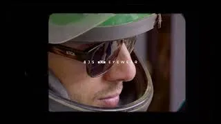 Thumbnail: 8JS Eyewear - The Racer's Lifestyle