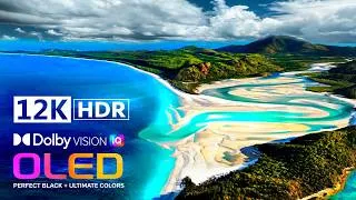 Thumbnail: 12K HDR 60FPS | The 100 Most Beautiful Places (Ultimate OLED TV Test) 8K VIDEO QLED Smart TV UHD