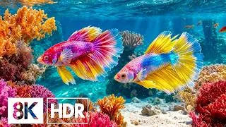 Thumbnail: Discover a Hidden Underwater Paradise in 8K HDR | Dolby Vision™
