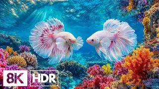 Thumbnail: Spectacular Underwater Species in 8K HDR | Dolby Vision™