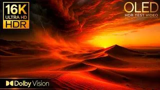 Thumbnail: PURE HDR PERFECTION | 16K DOLBY VISION™ OLED 120fps (8K/4K Video TV)