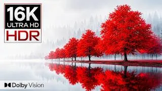 Thumbnail: BREATHTAKING VISUALS Dolby Vision® | 16K HDR 120fps (8K/4K Video TV)