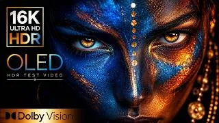 Thumbnail: INSANE OLED CLARITY Dolby Vision® | 16K HDR 120fps (8K/4K Video TV)