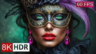 Thumbnail: EXTREME QUALITY 8K HDR 60FPS – OLED Demo Video