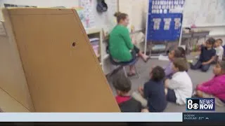 Thumbnail: CCSD's new start time could impact middle schoolers the most, clinical psychologist says