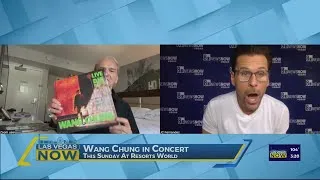 Thumbnail: Jack Hues from Wang Chung talks about the band's Legacy
