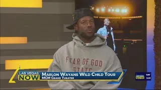 Thumbnail: Marlon Wayans brings tour to Las Vegas
