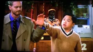Thumbnail: Han pulling a gun on the diner thief