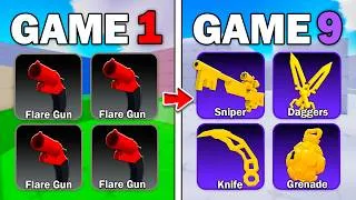 Thumbnail: Rivals But my LOADOUT UPGRADES!