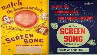 Thumbnail: Color Screen Songs #2 | Trio of Sing Alongs
