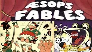Thumbnail: Aesop's Fables Cartoons | 7 Rare Gems